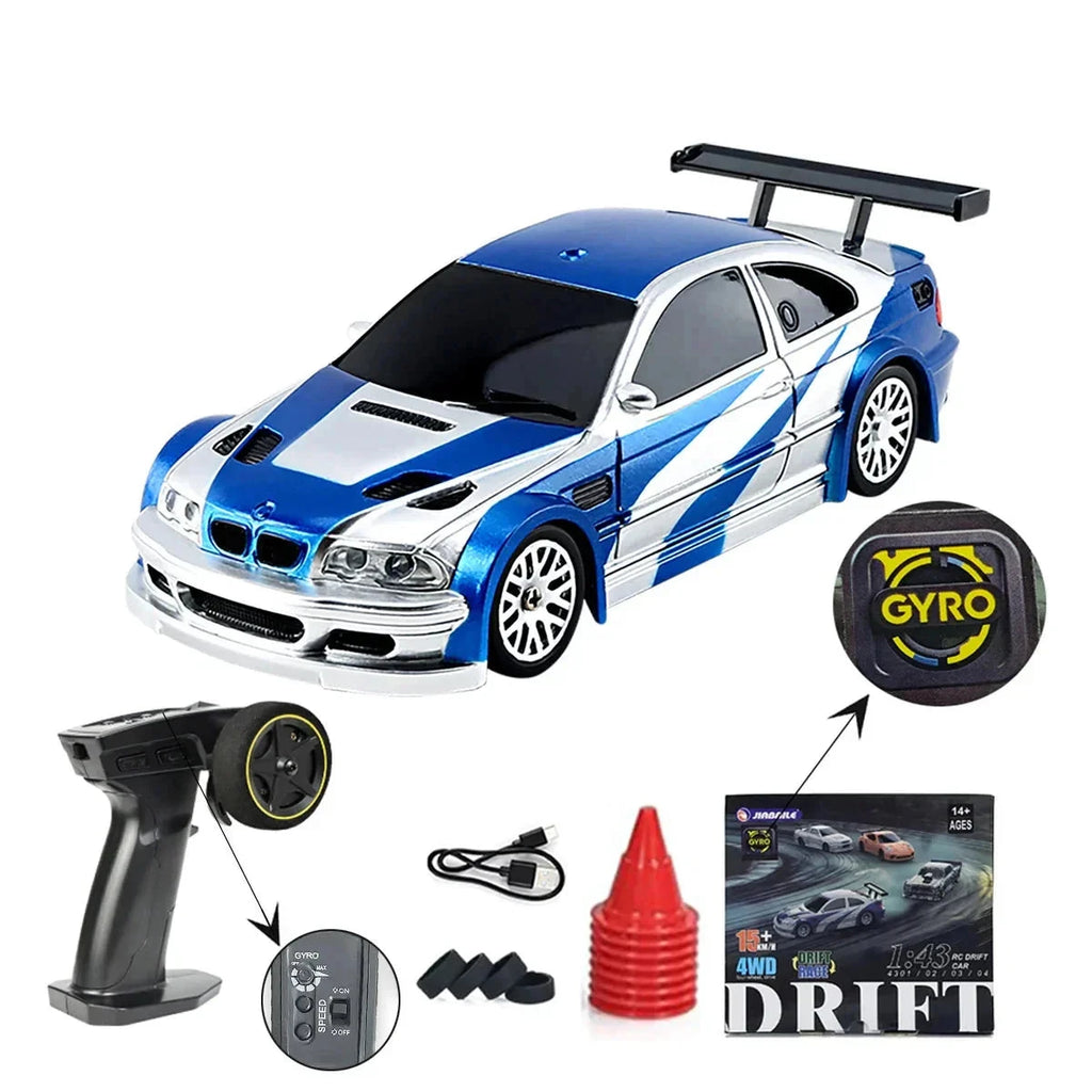 Stora radiostyrda bilar Radiostyrd Bil® 1 