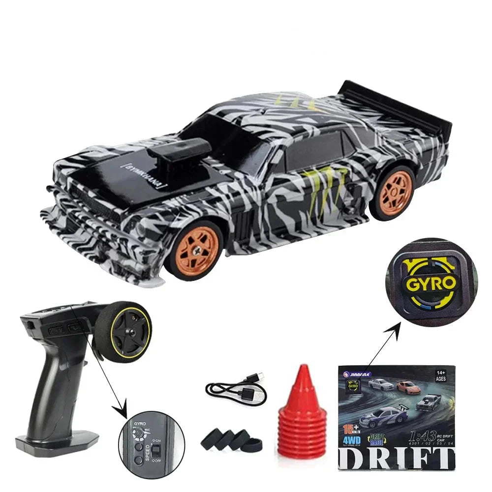 Stora radiostyrda bilar Radiostyrd Bil® 2 