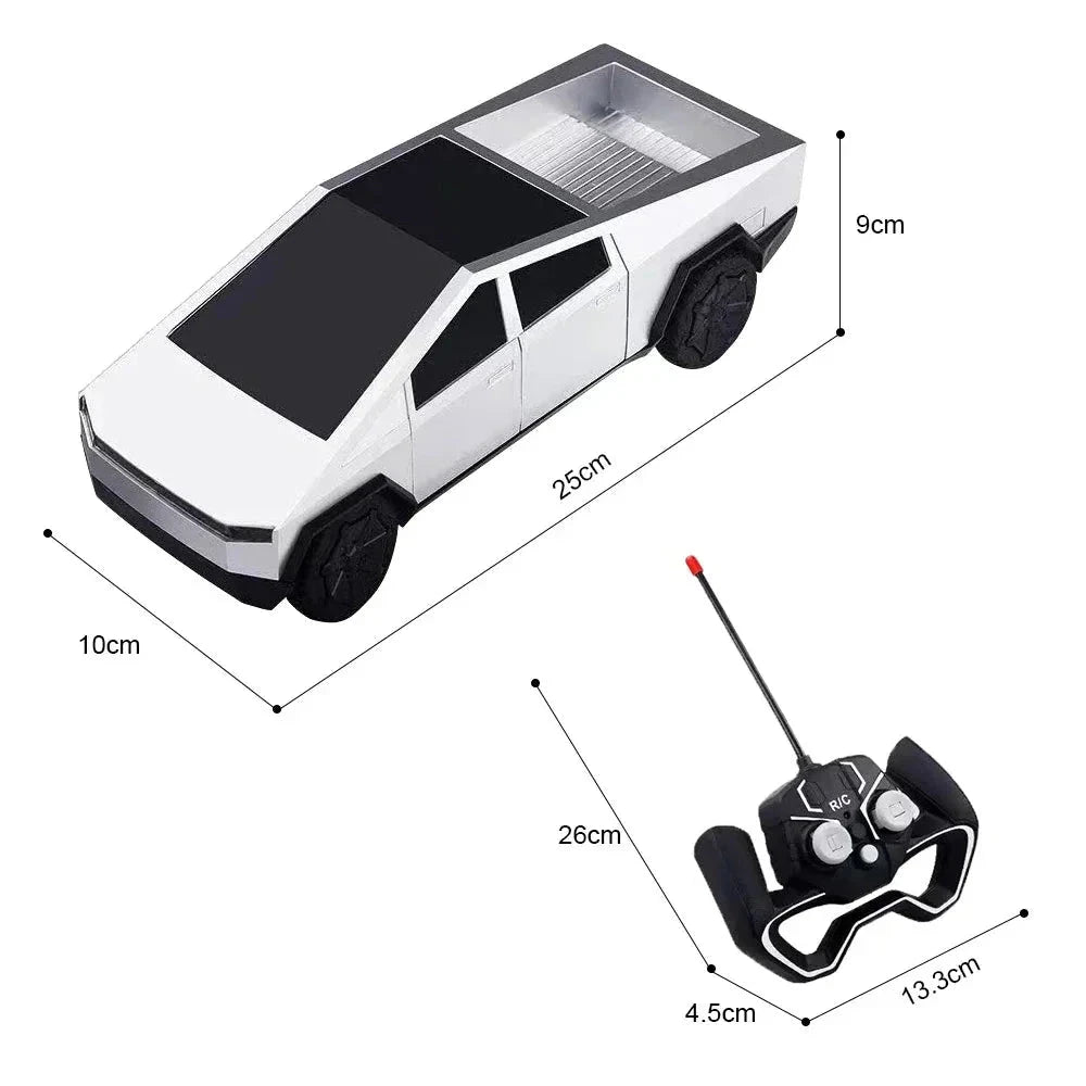 Tesla radiostyrd bil Radiostyrd Bil® 