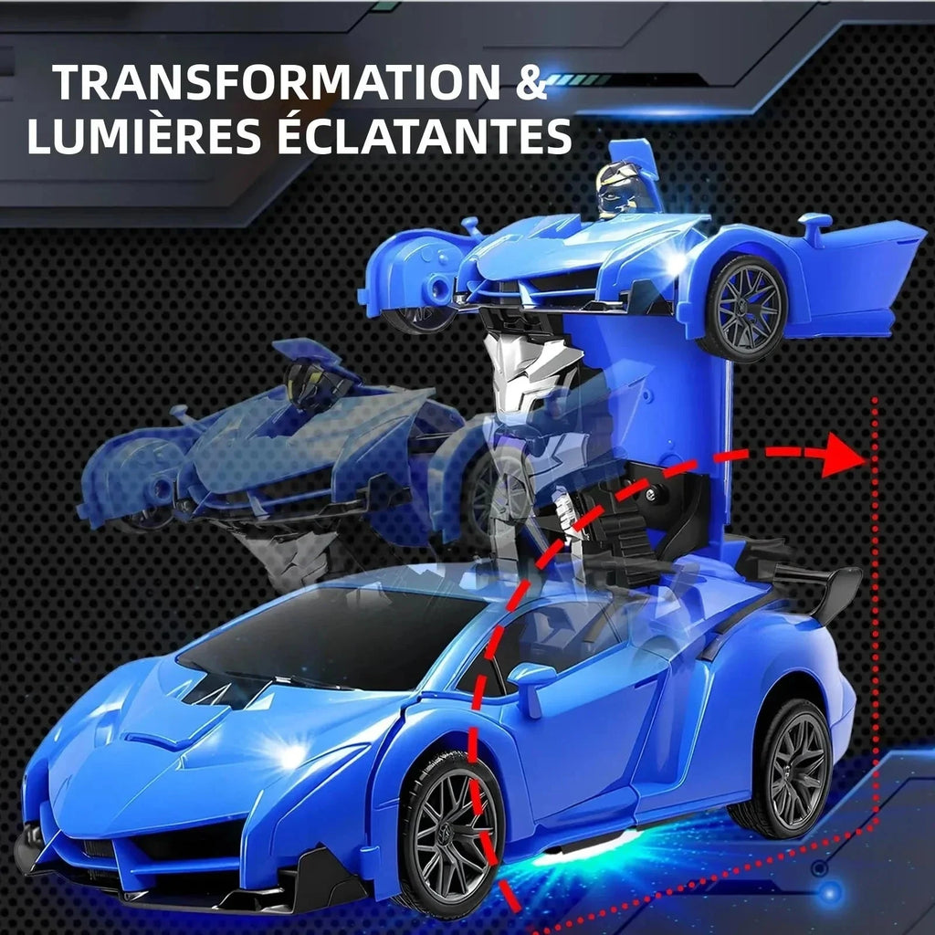 Transformers radiostyrd bil Radiostyrd Bil® 