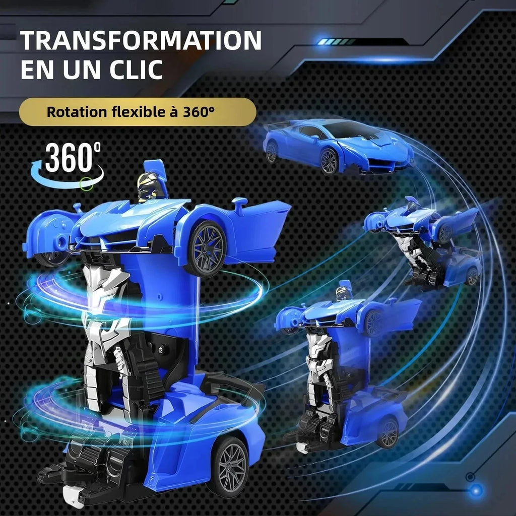 Transformers radiostyrd bil Radiostyrd Bil® 