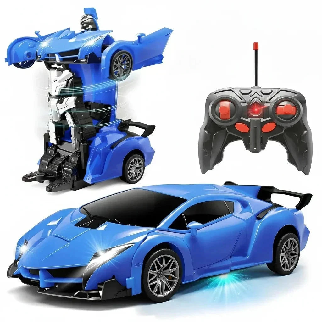 Transformers radiostyrd bil Radiostyrd Bil® 