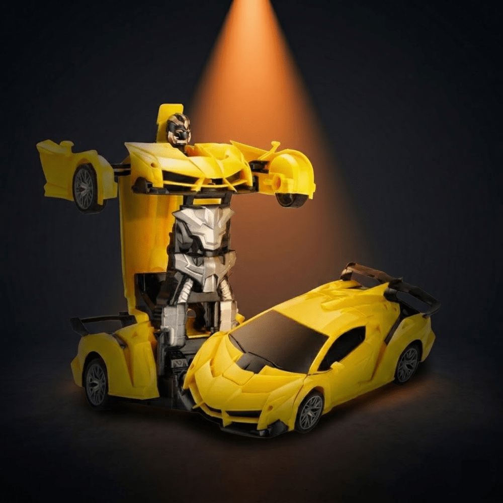 Transformers radiostyrd bil Radiostyrd Bil® 