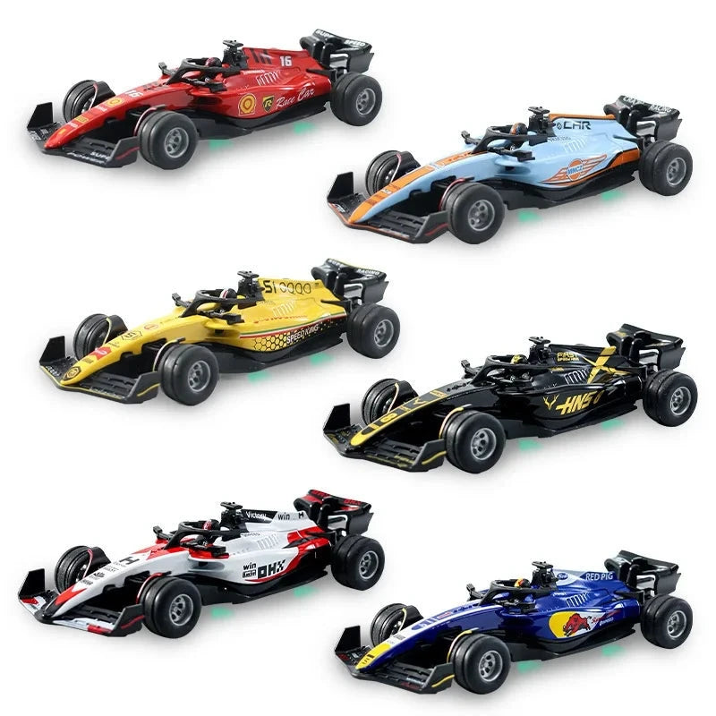 Radiostyrd formel 1 bil