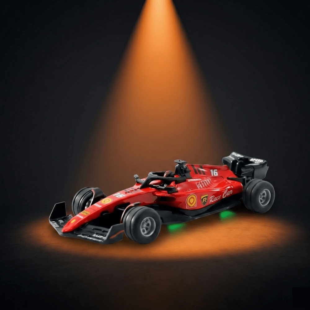 Radiostyrd formel 1 bil